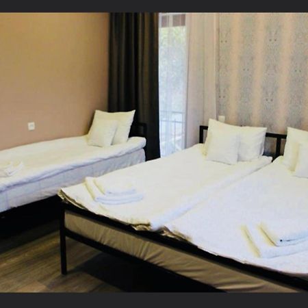 Hotel Likani Vip Hall Borjomi Bagian luar foto