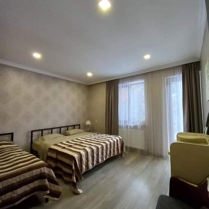 Hotel Likani Vip Hall Borjomi Bagian luar foto