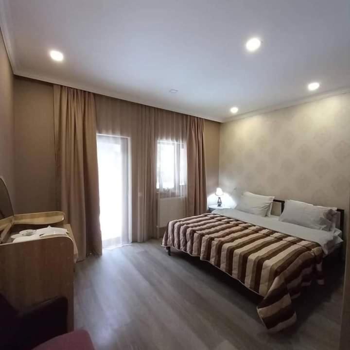 Hotel Likani Vip Hall Borjomi Bagian luar foto