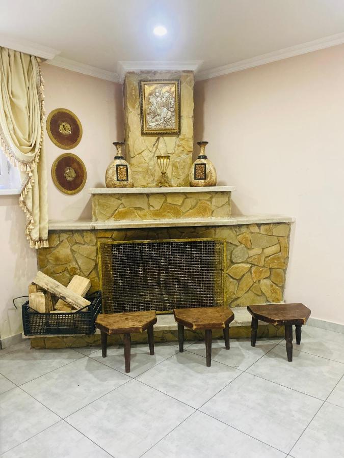 Hotel Likani Vip Hall Borjomi Bagian luar foto